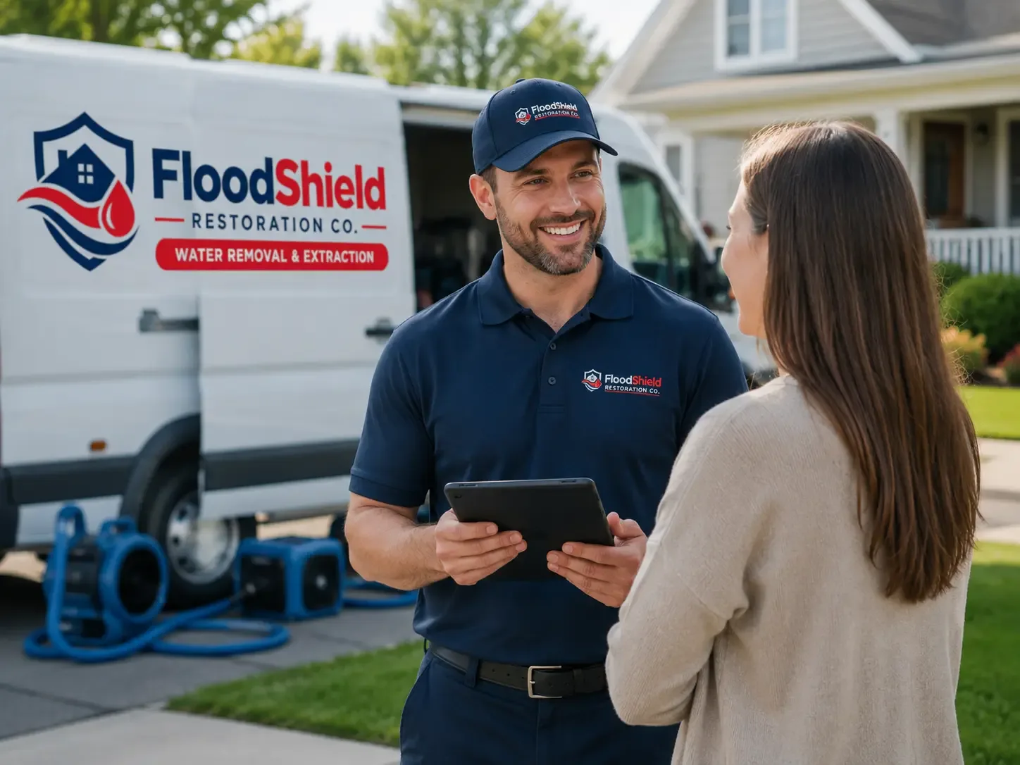 Flood Damage Restoration New Bethlehem, PA FAQs